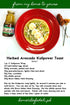 Pancetta Tesa Affumicata (Flat Smoked Bacon) 250g - Home Chef's Deli